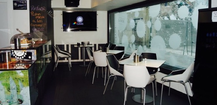 Café - Bar Gavia