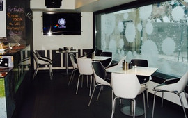 Café - Bar Gavia