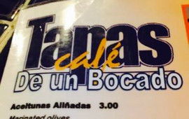 Tapas