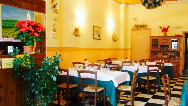 Il Girasole餐厅图片