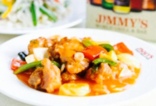 Jimmy's Restaurants美食图片