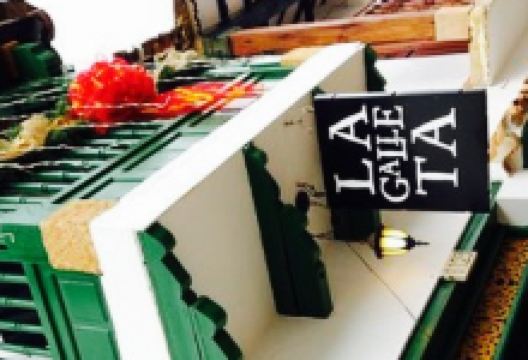 La Galleta Pasteleria Cafe美食图片