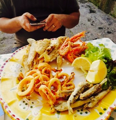 Ristorante Pizzeria Aglio Olio e Pomodoro餐厅图片