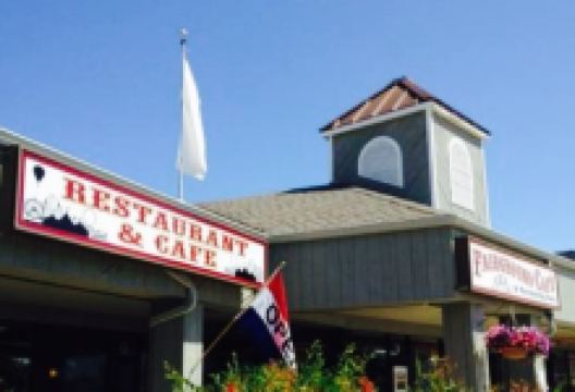 Fairgrounds Cafe美食图片