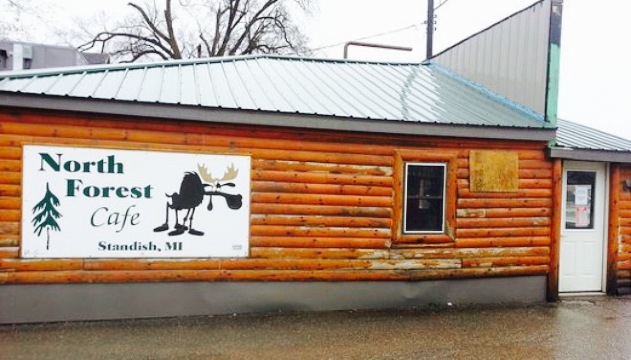 North Forest Cafe