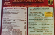 The Lindenhurst Diner餐厅图片
