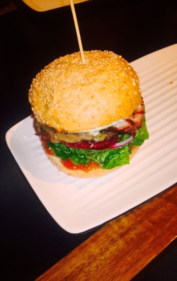 Grill'd Manuka餐厅图片