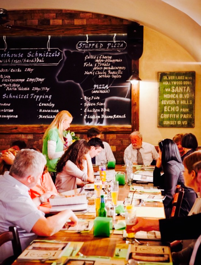 Kiraly21 Beerhouse & Grill