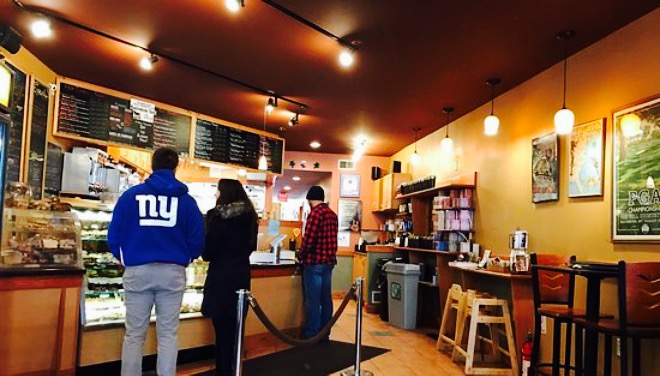 A Perfect Blend Coffee House餐厅图片