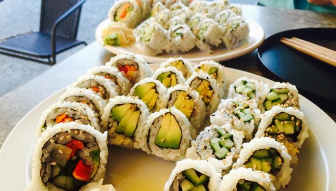 Express Sushi 2 Go餐厅图片