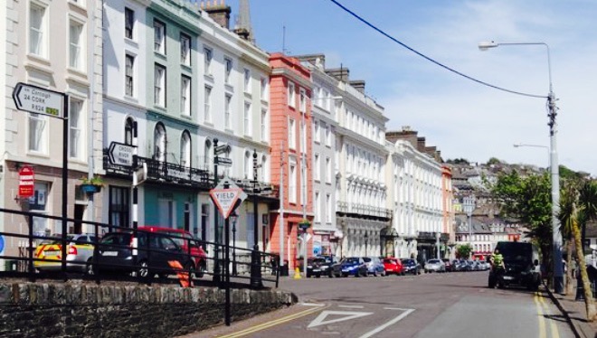 The Quays Bar and Restaurant