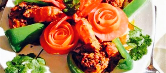 Saffron Gold餐厅图片