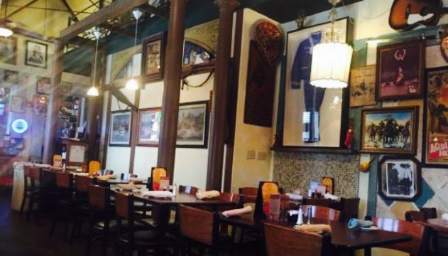 El Gabacho Tex-Mex Grill