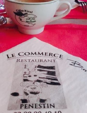 Restaurant le Commerce - Penestin