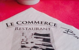 Restaurant le Commerce - Penestin