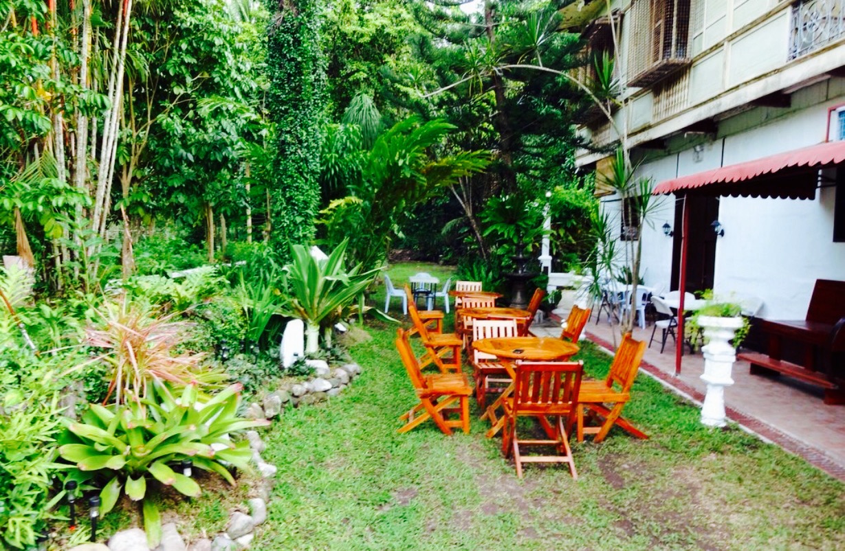 Garden Coffee Shop餐厅图片