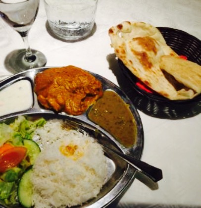 Ravintola Katmandu Hameenkatu餐厅图片