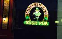 Hooligan's Irish Pub餐厅图片