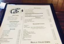 GB's Grill & Lounge美食图片