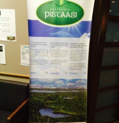 Restaurant Pistaasi餐厅图片