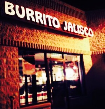 Burrito Jalisco