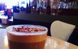 Balthazar Cafe
