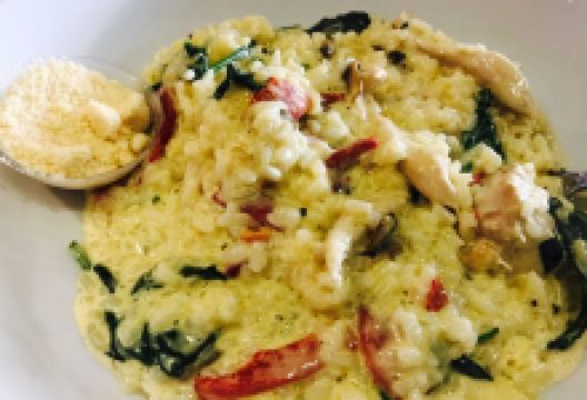 Caffe Primo美食图片