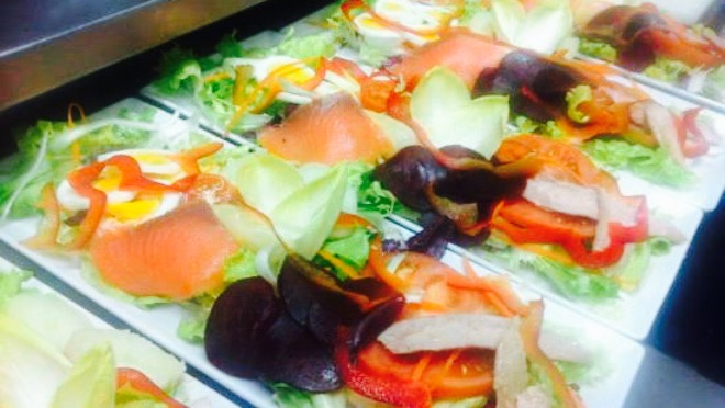 Artola Restaurante餐厅图片