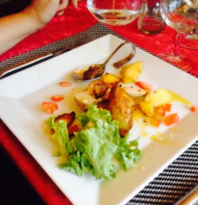 Hotel Restaurant Traiteur Beausejour