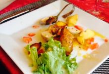 Hotel Restaurant Traiteur Beausejour美食图片