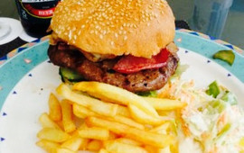 Beach Bar & Grill