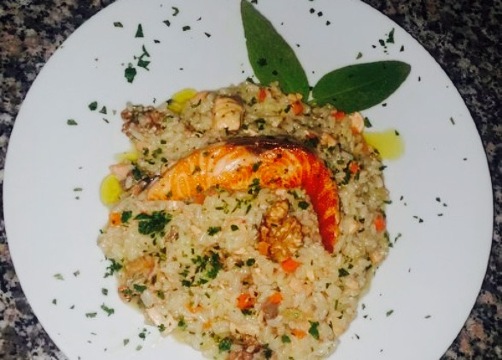 Ristorante Pizzeria da Vincenzo a Bomb