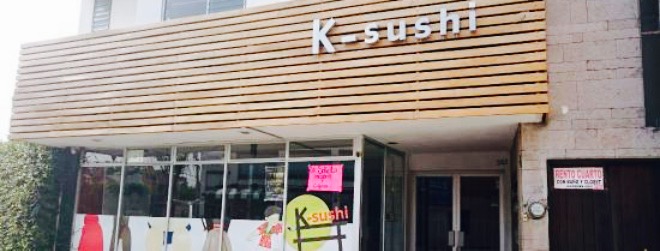 K Sushi