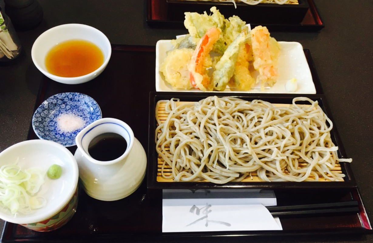 手打蕎麦はしば餐厅图片