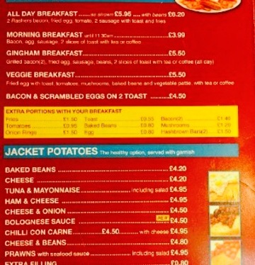 Gingham Kitchen餐厅图片