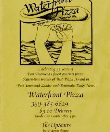 Waterfront Pizza餐厅图片