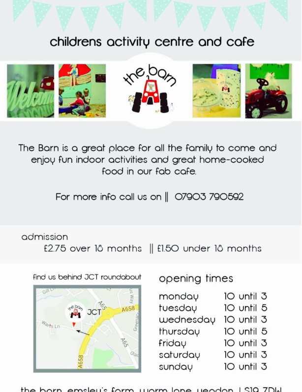 The Barn餐厅图片