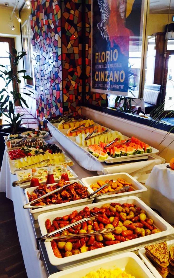 Café Vivaldi - Ringsted