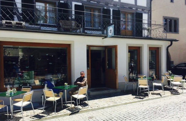 Cafe Zwei餐厅图片