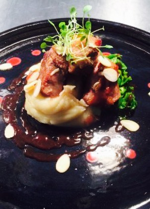 Bassani Fusion Cuisine餐厅图片