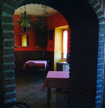 Osteria Mondo Piccolo