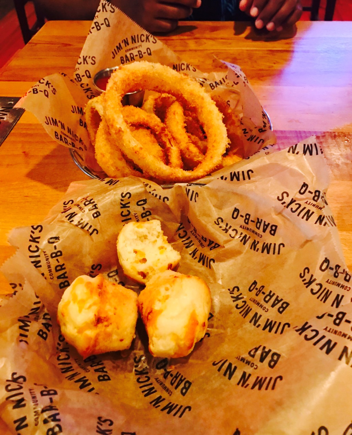 Jim 'N Nick's餐厅图片