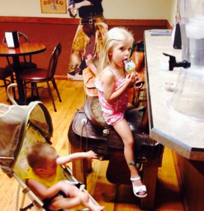 Chocolate Moose Ice Cream Parlor餐厅图片