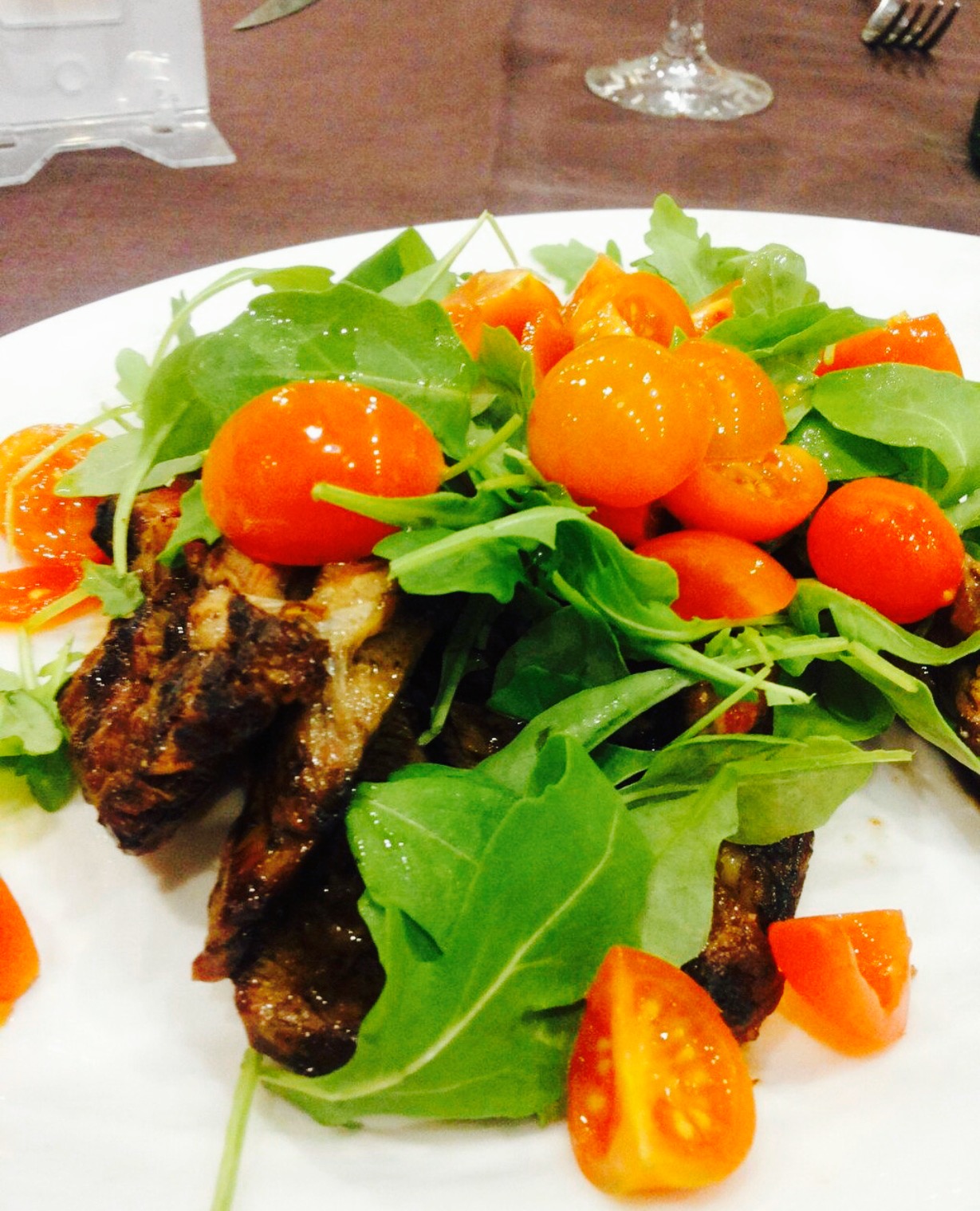 Chapeau, Ristorante Pizzeria