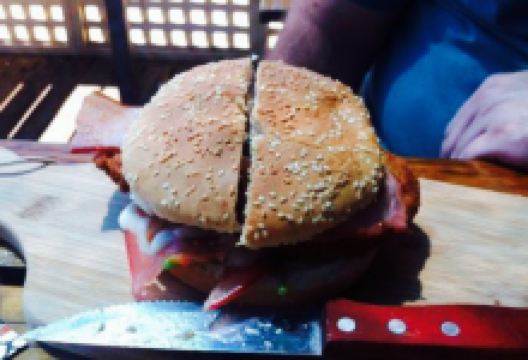 Port Vincent Kiosk美食图片