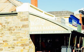 Waters Burra Bakery