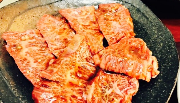 Yakiniku Uemura餐厅图片