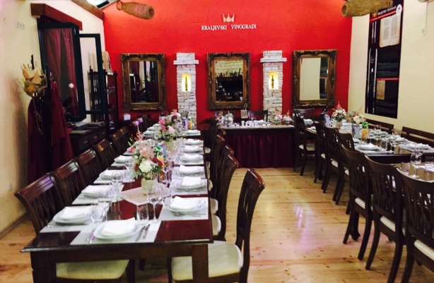 Konoba Kraljevski Vinogradi