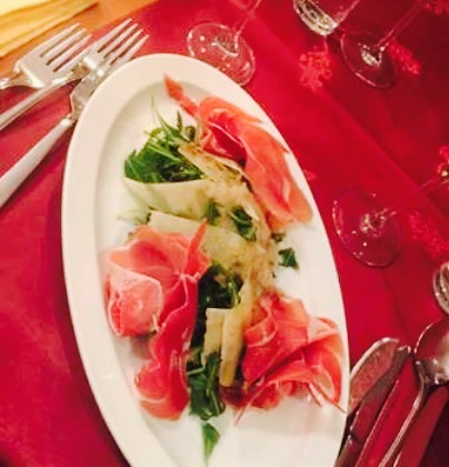 Ristorante Lo Scoglio餐厅图片