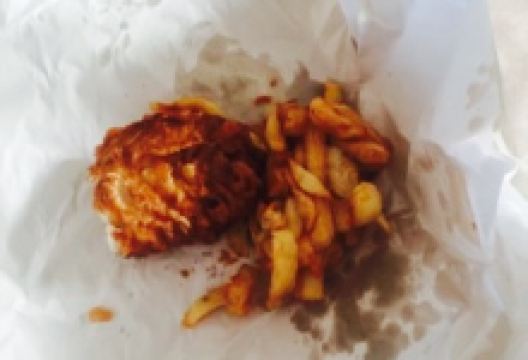 Halls Fish Shop美食图片